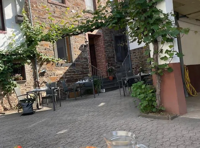 Altes Weingut Bröhl